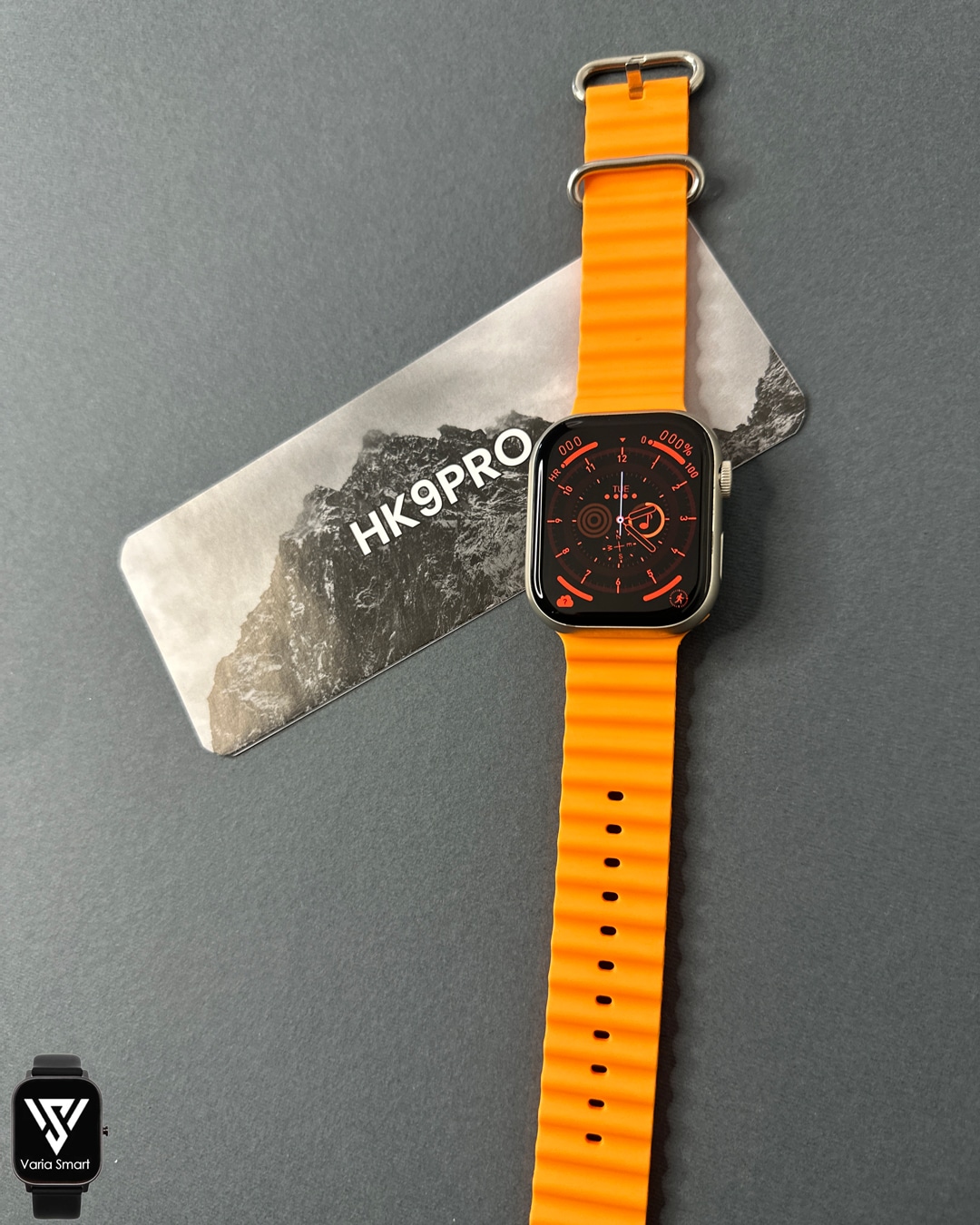 ساعت هوشمند HK9pro